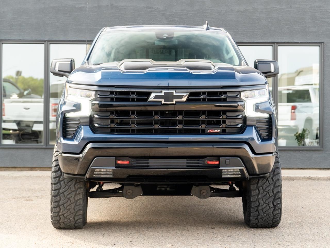 2022 Chevrolet Silverado 1500 LT Trail Boss LIFTED/RIMS/TIRES Photo24