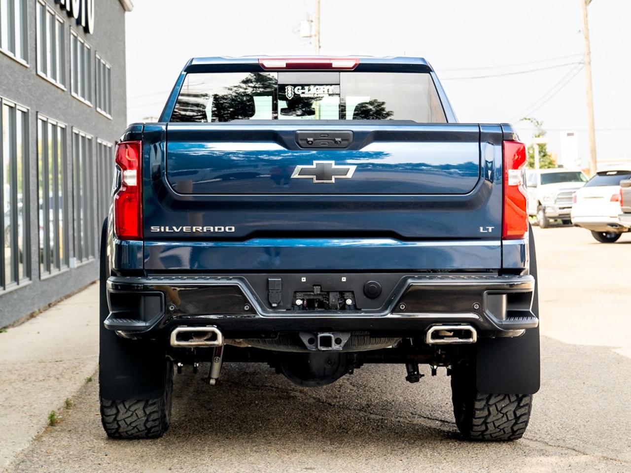 2022 Chevrolet Silverado 1500 LT Trail Boss LIFTED/RIMS/TIRES Photo6