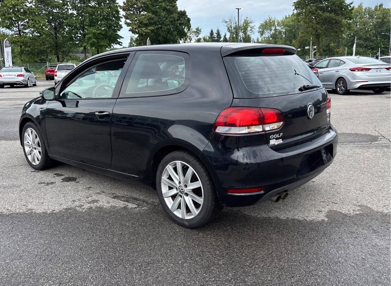 2012 Volkswagen Golf 3dr HB Auto Sportline Photo3