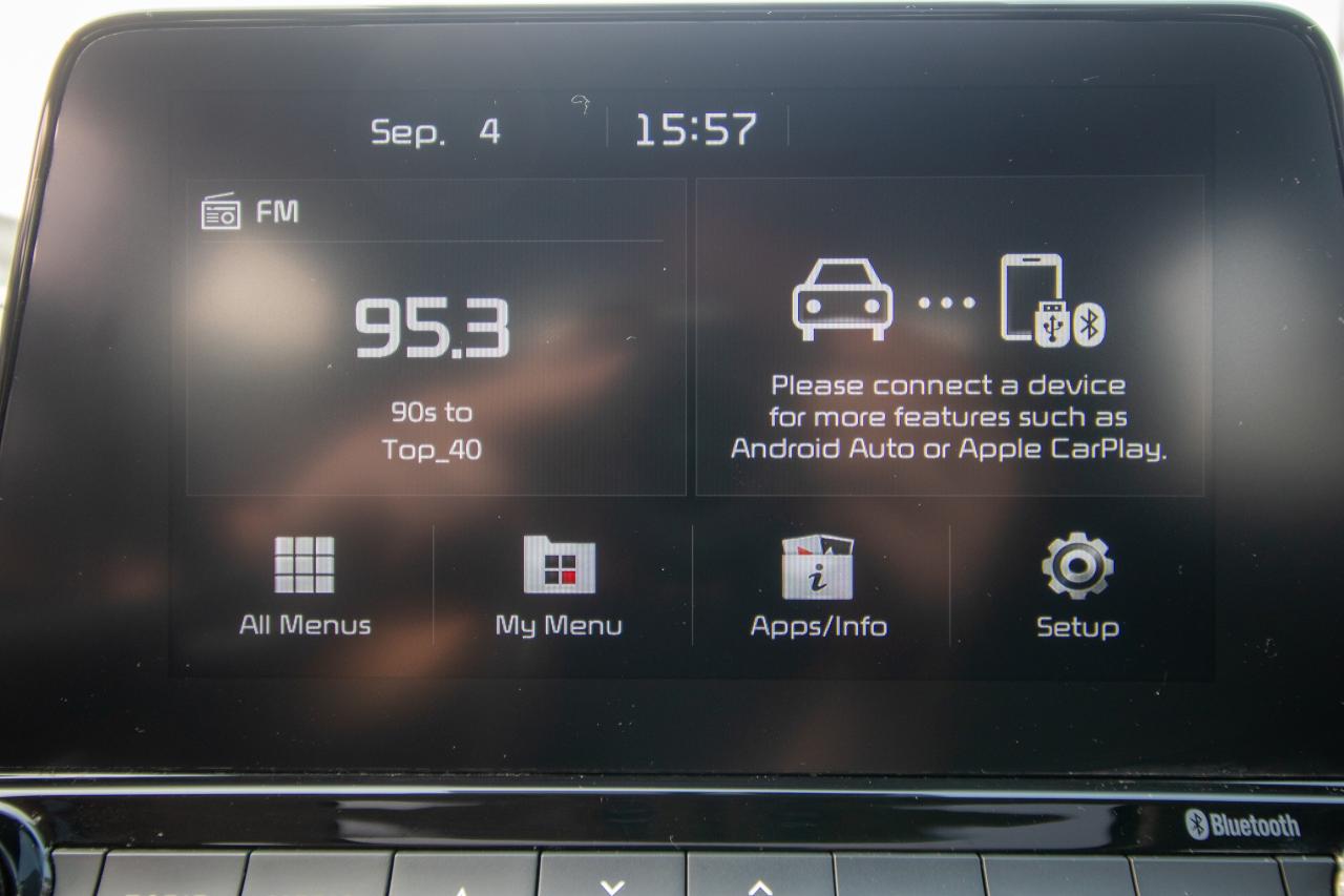 2021 Kia Forte EX Photo5