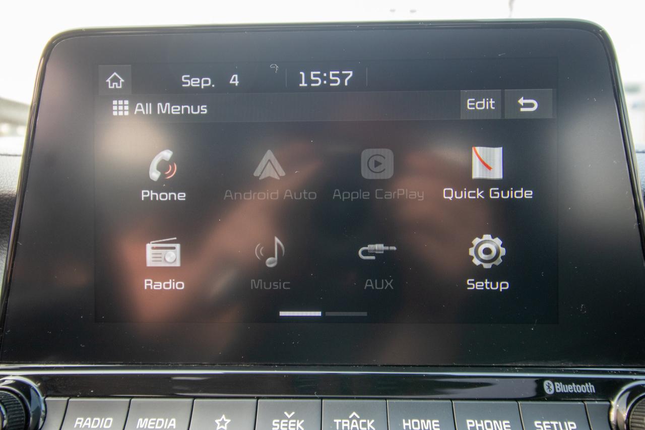 2021 Kia Forte EX Photo5