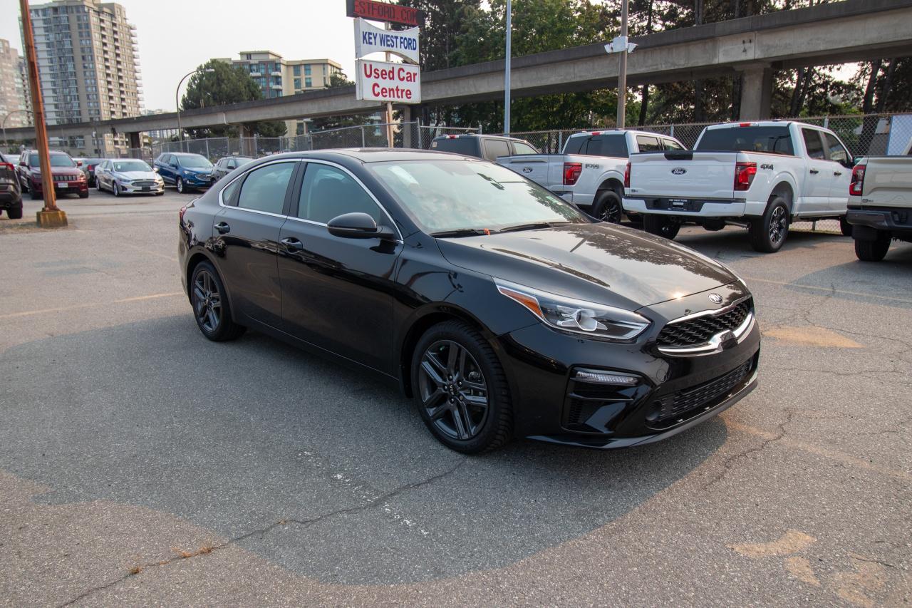 2021 Kia Forte EX Photo5
