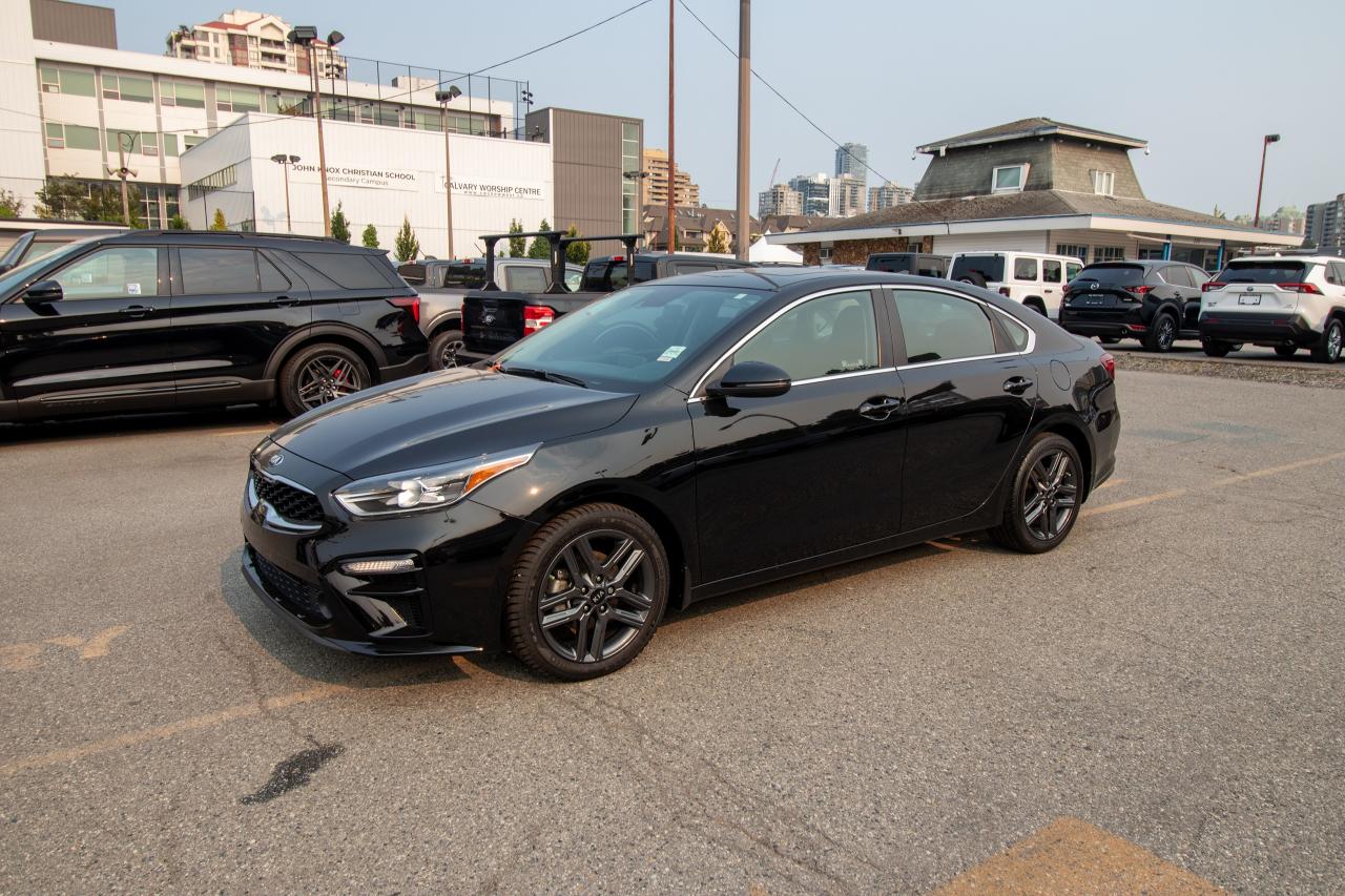 2021 Kia Forte EX Photo5