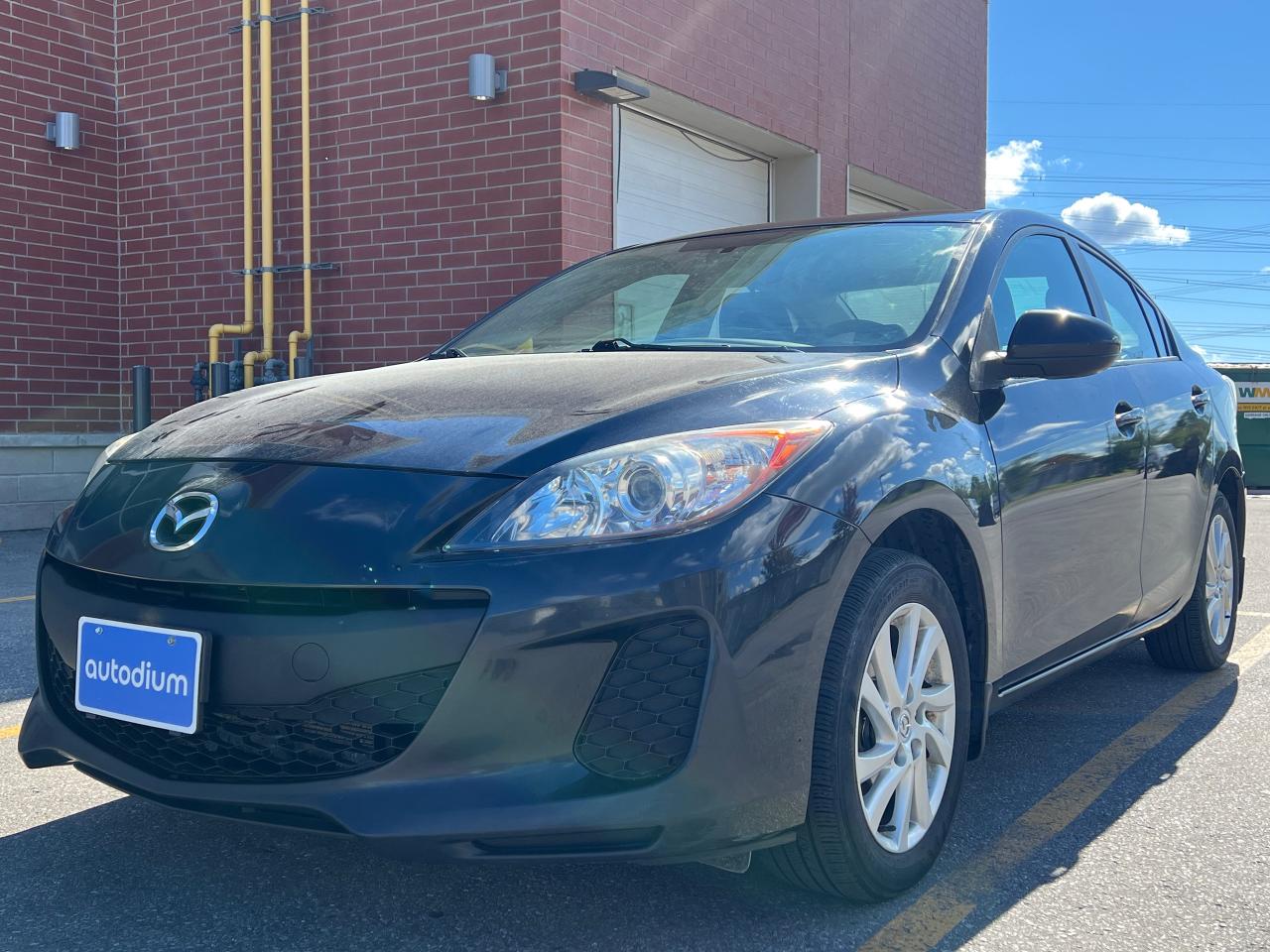 2012 Mazda MAZDA3 GX - Photo #2