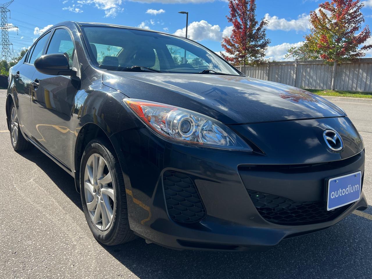 2012 Mazda MAZDA3 GX - Photo #8