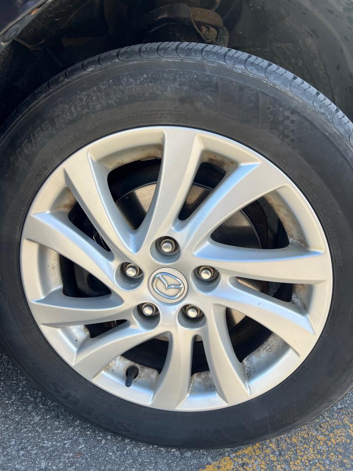 2012 Mazda MAZDA3 GX - Photo #14