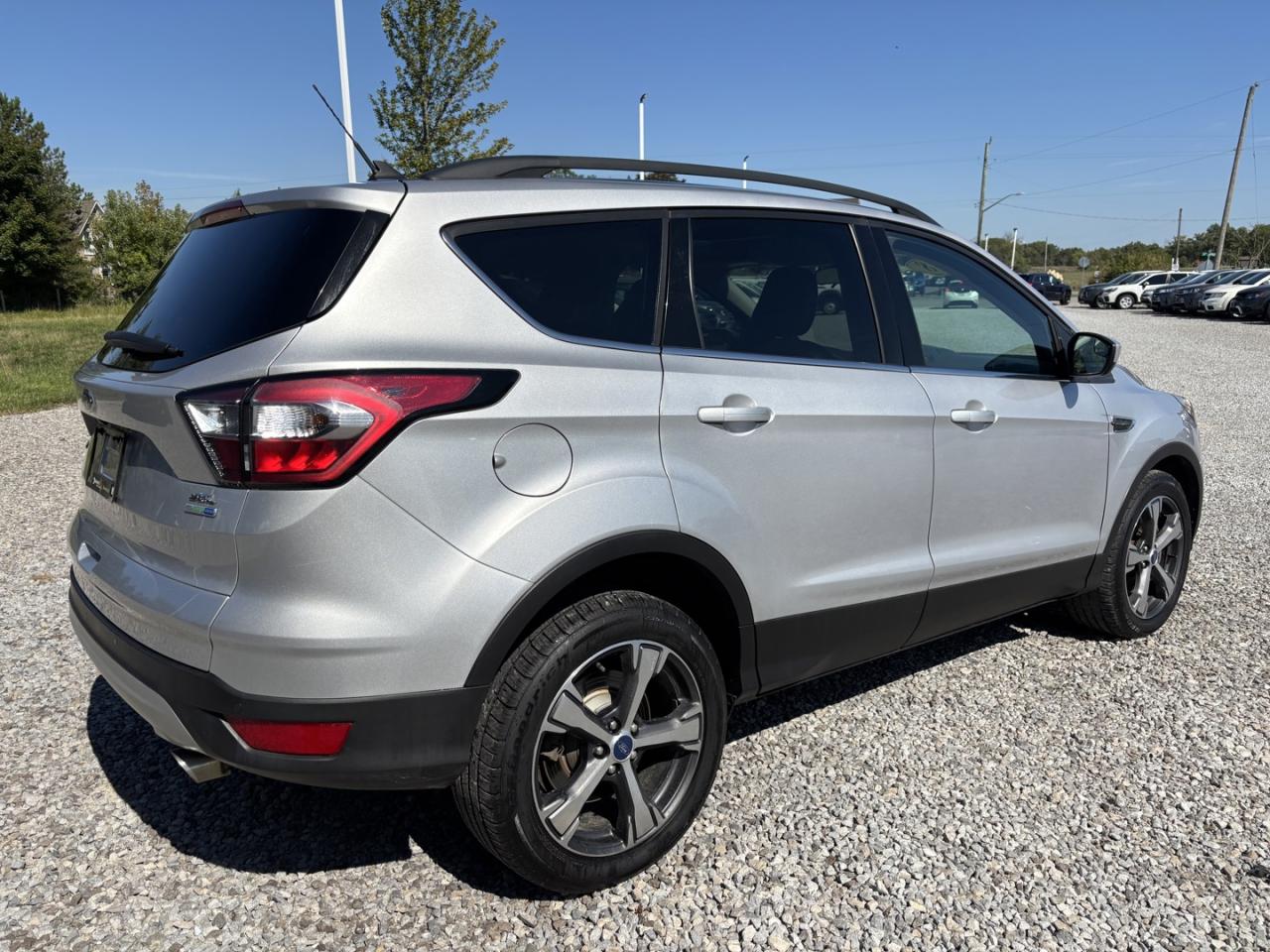 2018 Ford Escape SEL Photo