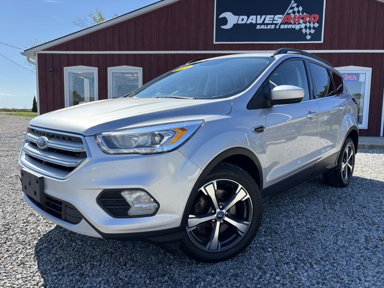 Used 2018 Ford Escape SEL for sale in Dunnville, ON