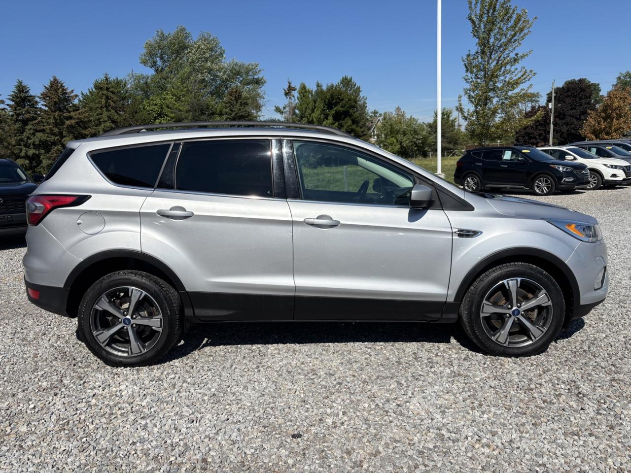 2018 Ford Escape SEL Photo