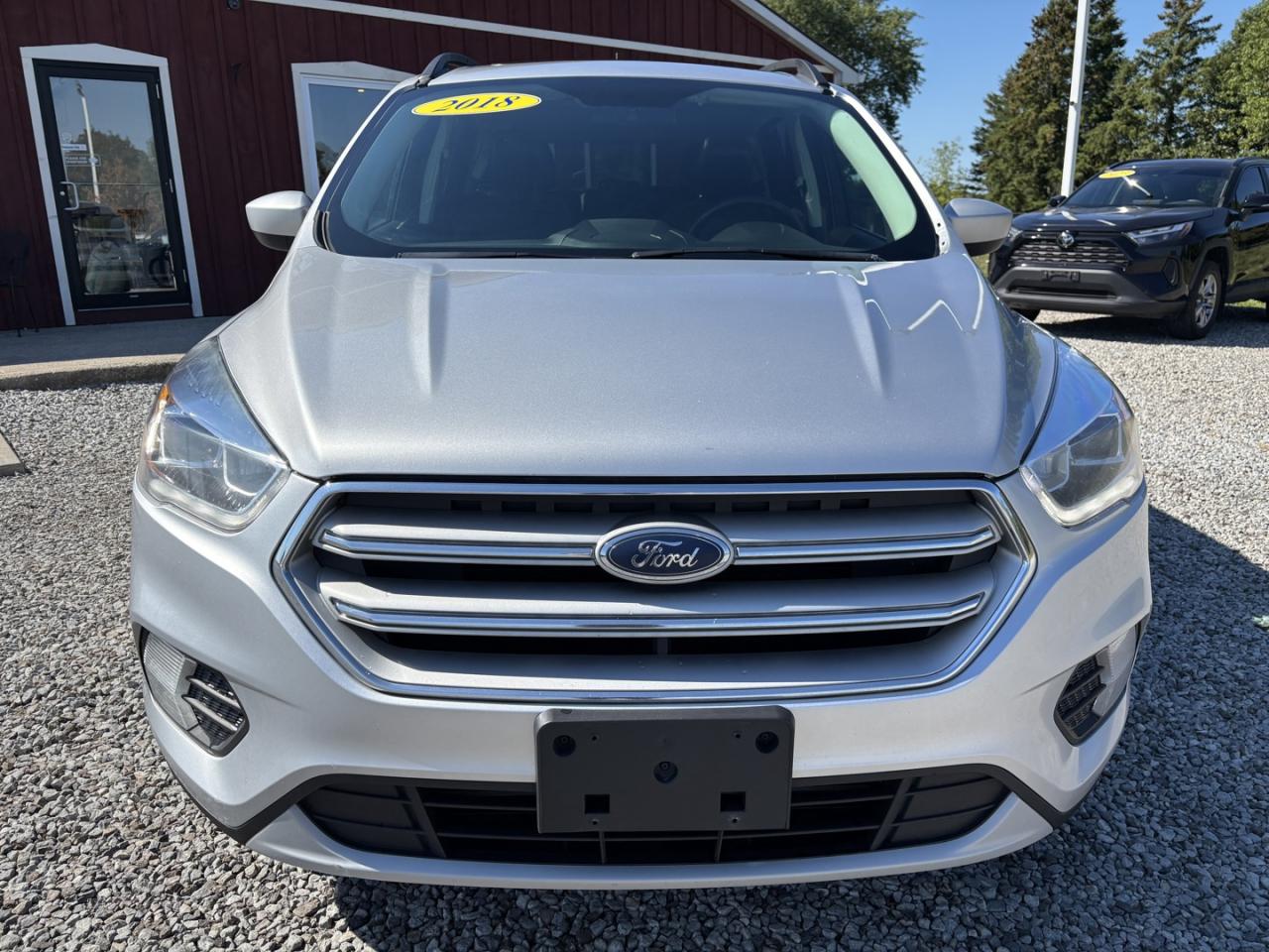 2018 Ford Escape SEL Photo