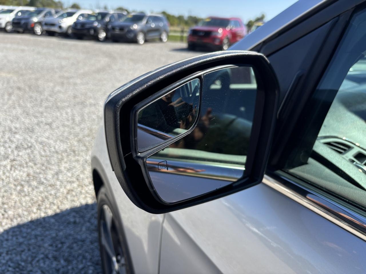 2018 Ford Escape SEL Photo