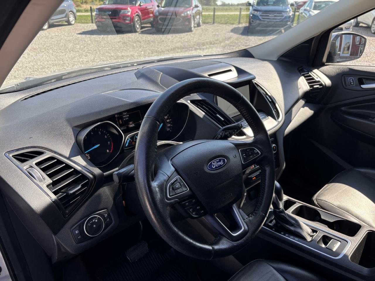 2018 Ford Escape SEL Photo
