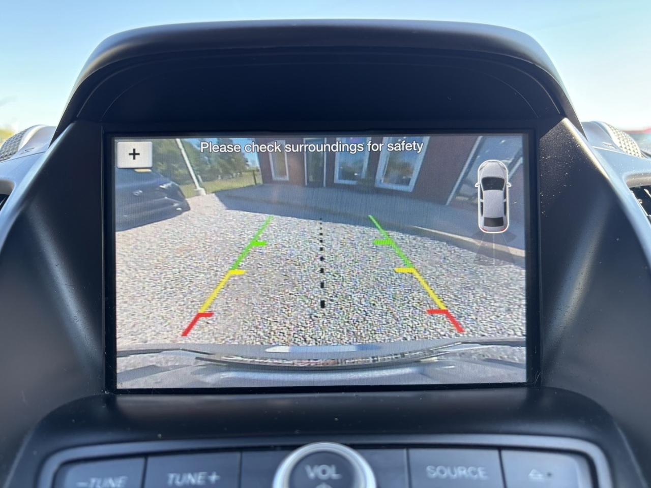 2018 Ford Escape SEL Photo