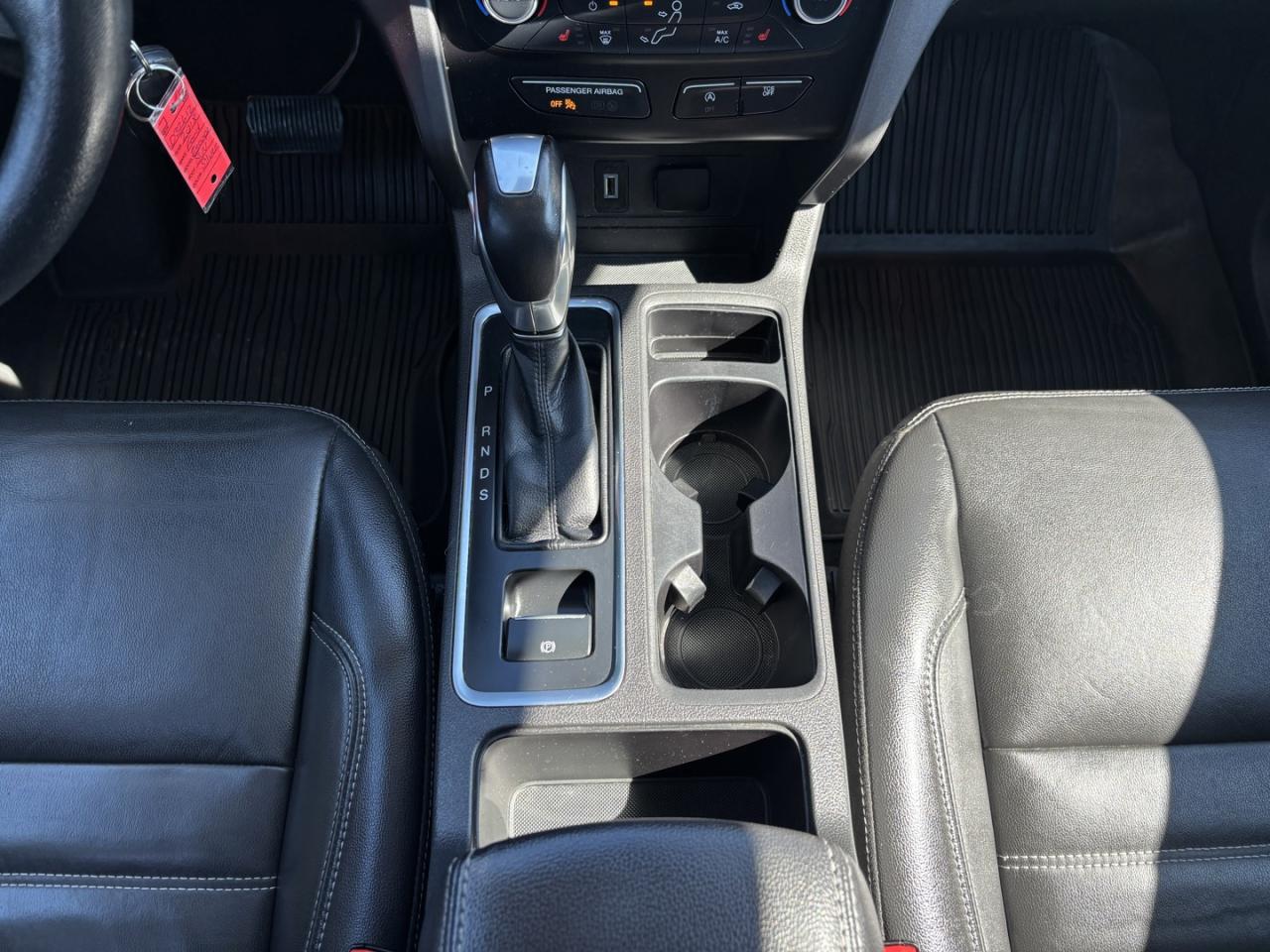 2018 Ford Escape SEL Photo