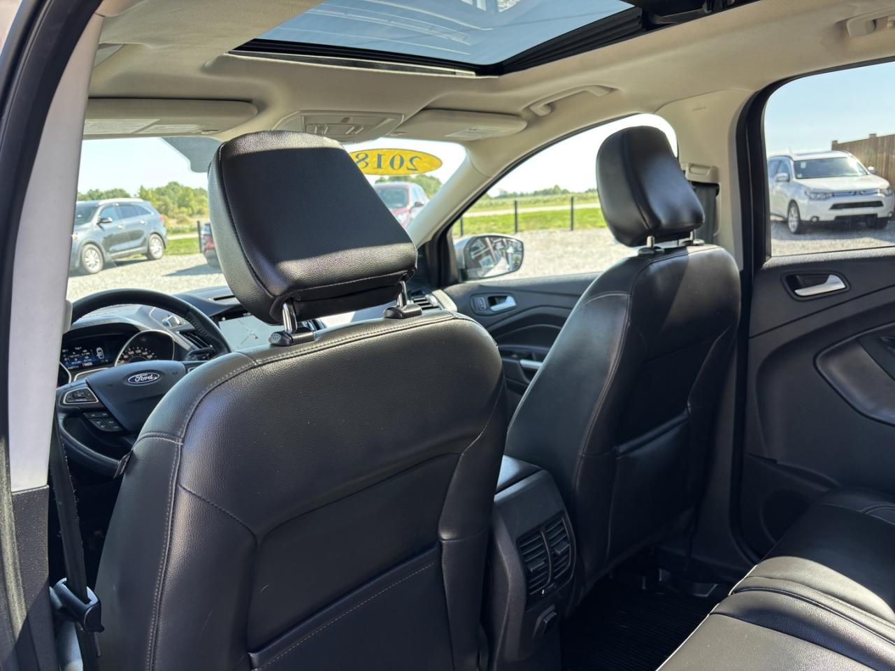 2018 Ford Escape SEL Photo