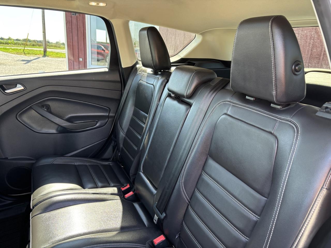 2018 Ford Escape SEL Photo