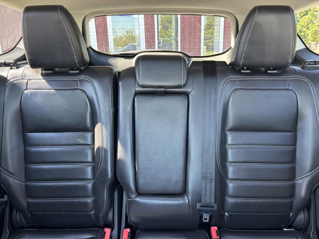 2018 Ford Escape SEL Photo