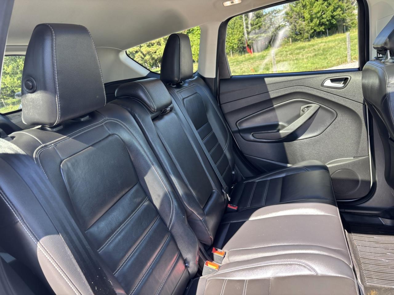 2018 Ford Escape SEL Photo