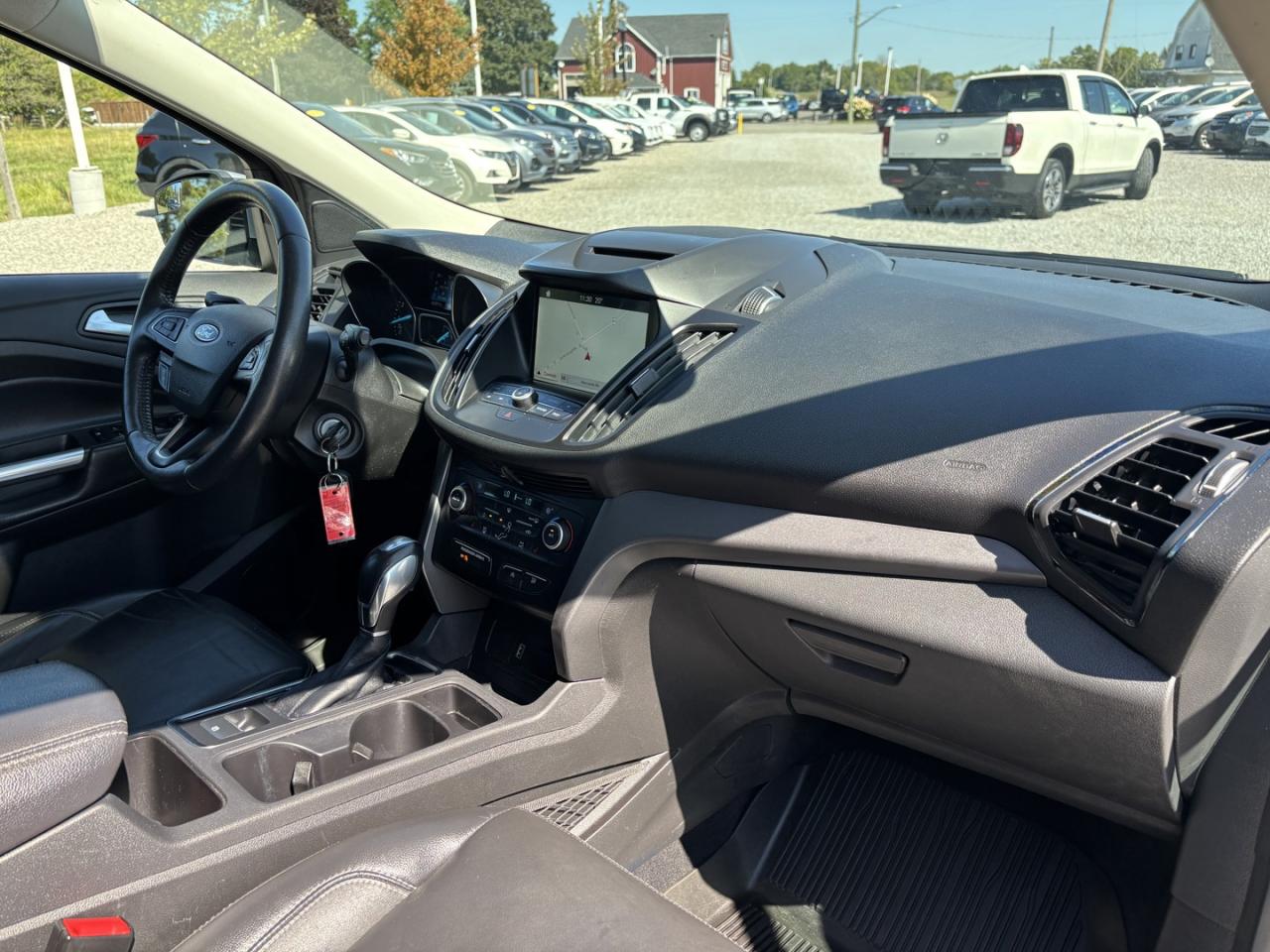 2018 Ford Escape SEL Photo