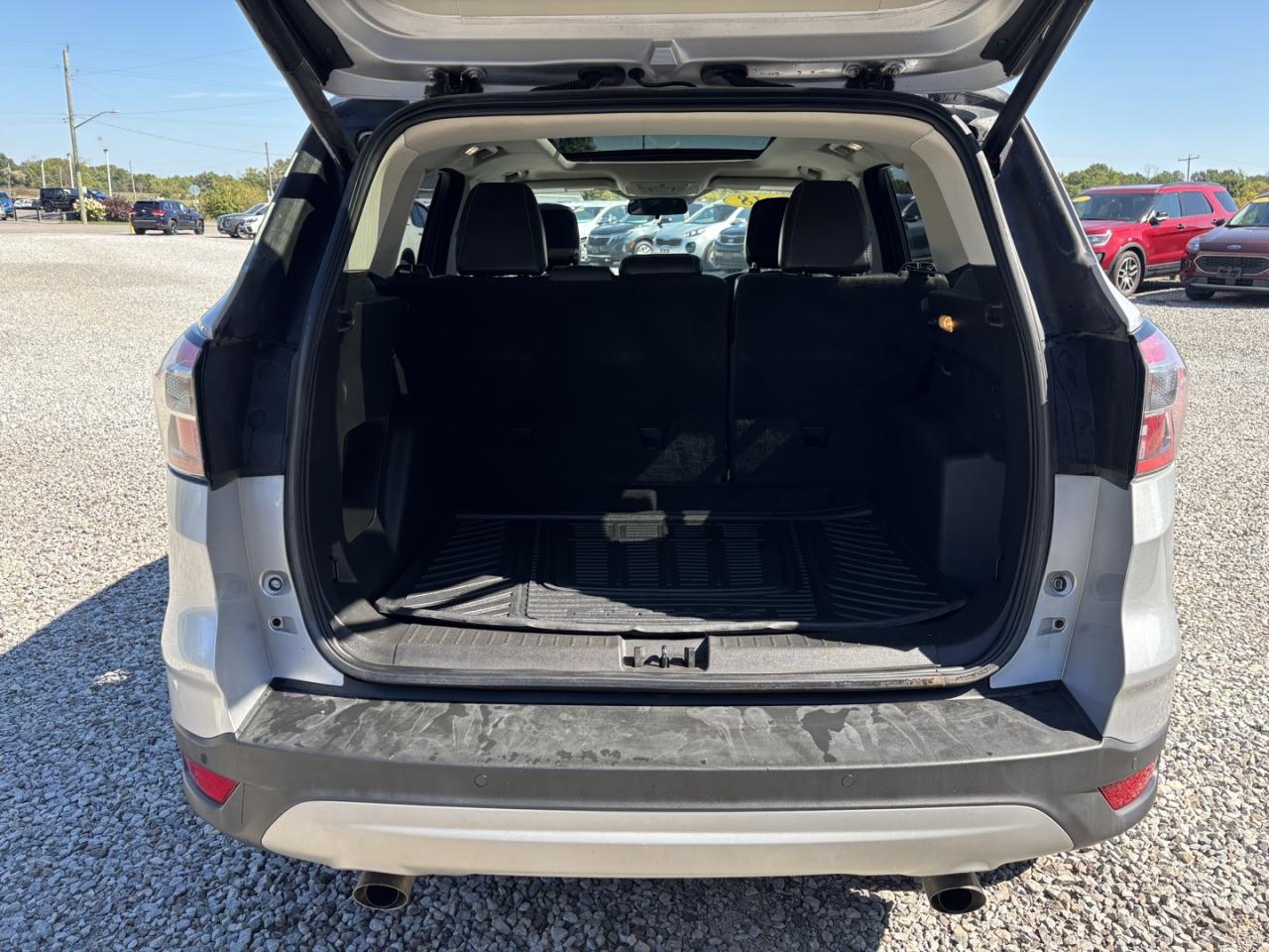 2018 Ford Escape SEL Photo