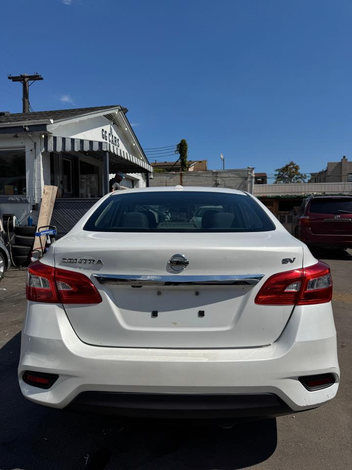 2016 Nissan Sentra SV | ONE OWNER | NO ACCIDENTS | CERTIFIED - Photo #6