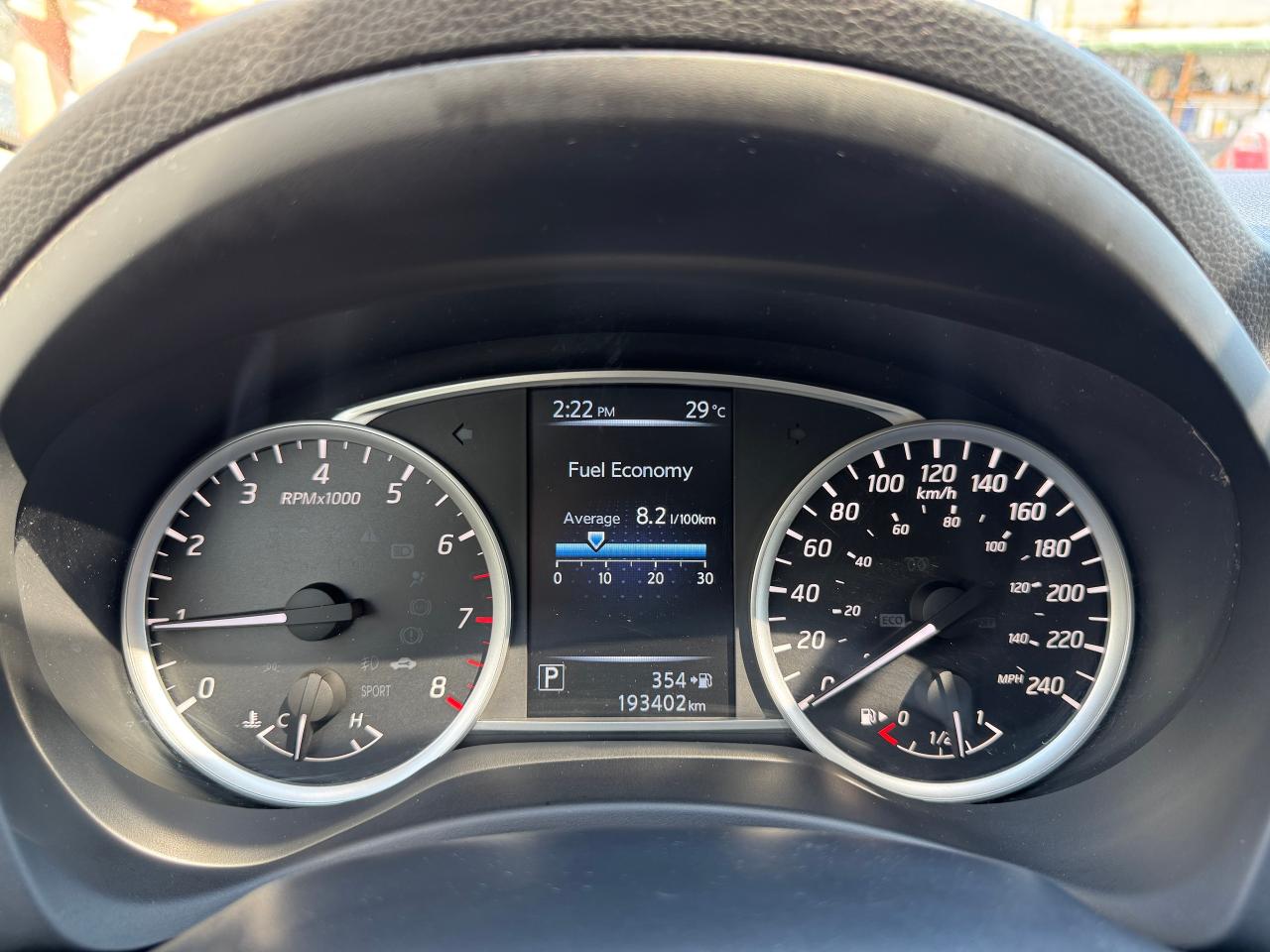 2016 Nissan Sentra SV | ONE OWNER | NO ACCIDENTS | CERTIFIED - Photo #10