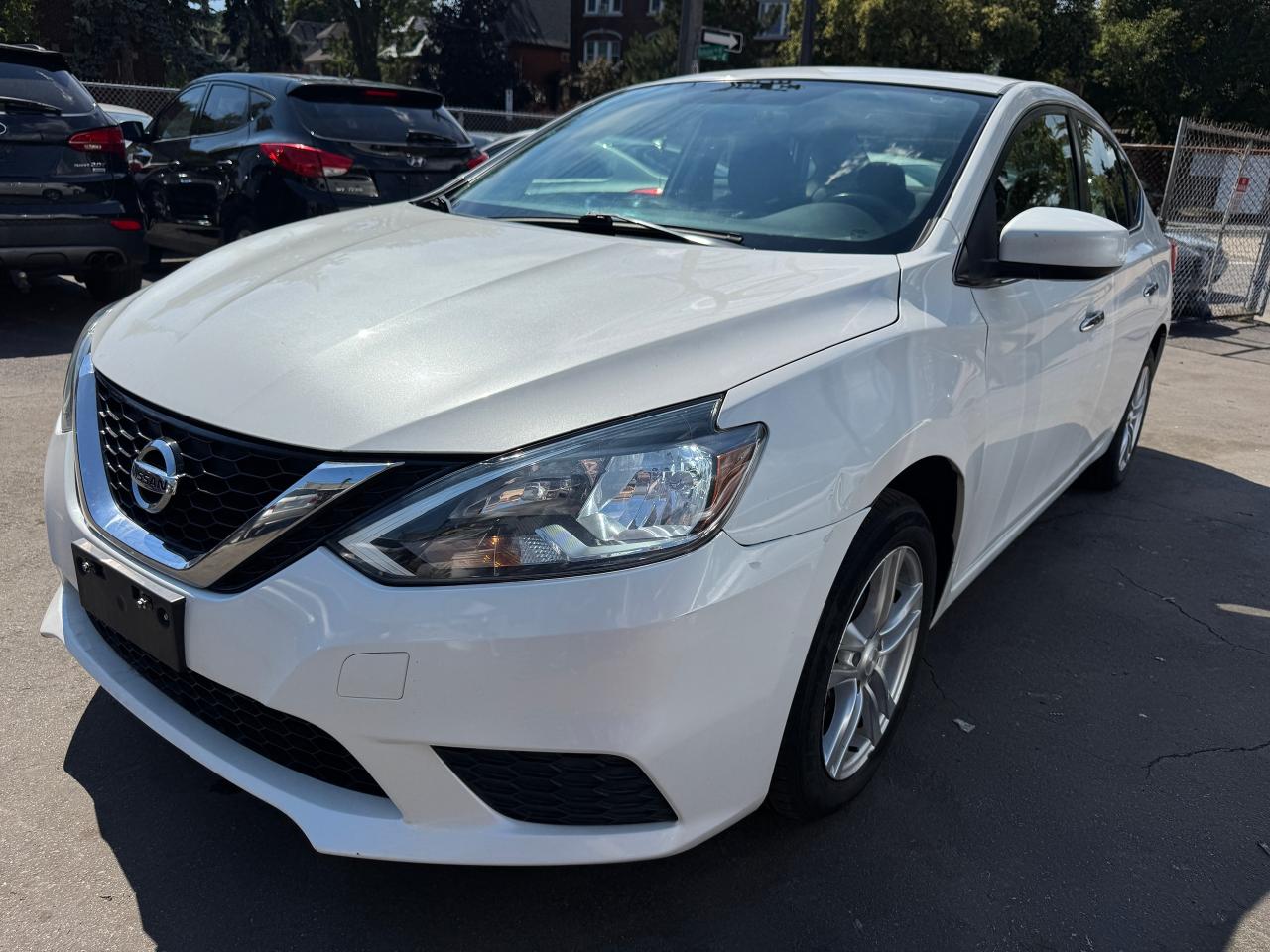 Used 2016 Nissan Sentra SV | ONE OWNER | NO ACCIDENTS | CERTIFIED for sale in Hamilton, ON