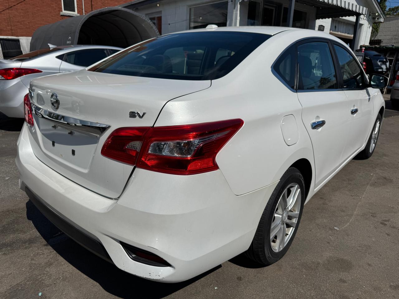 2016 Nissan Sentra SV | ONE OWNER | NO ACCIDENTS | CERTIFIED - Photo #5