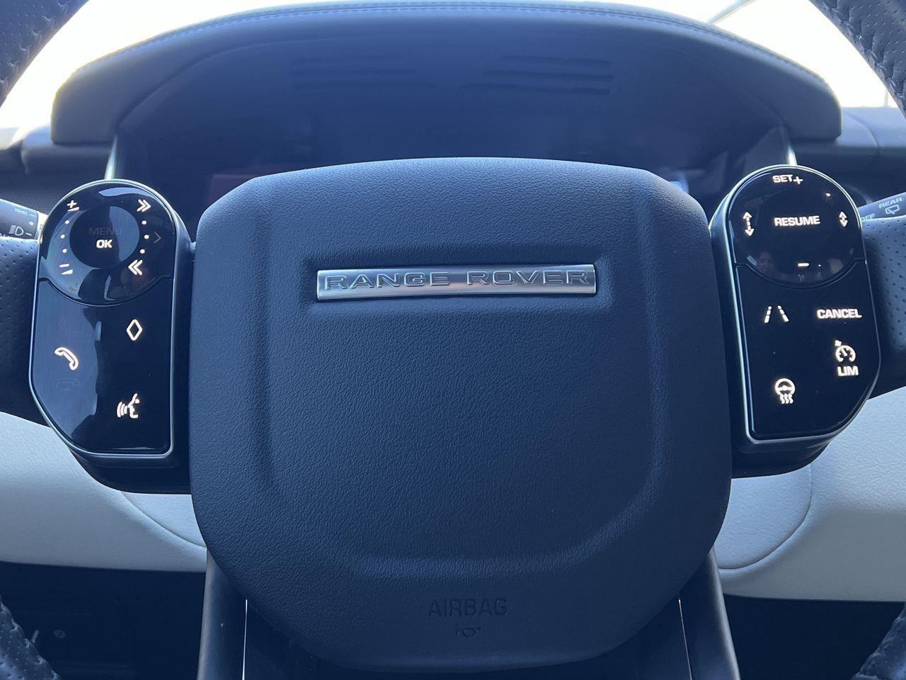 2020 Land Rover Range Rover Sport HSE MHEV AWD, MOONROOF, MEMORY SEATS, SIRIUS XM, APPLE CARPLAY/ANDORID AUTO, LEATHER SEATS, CRUISE CONTROL!! Photo