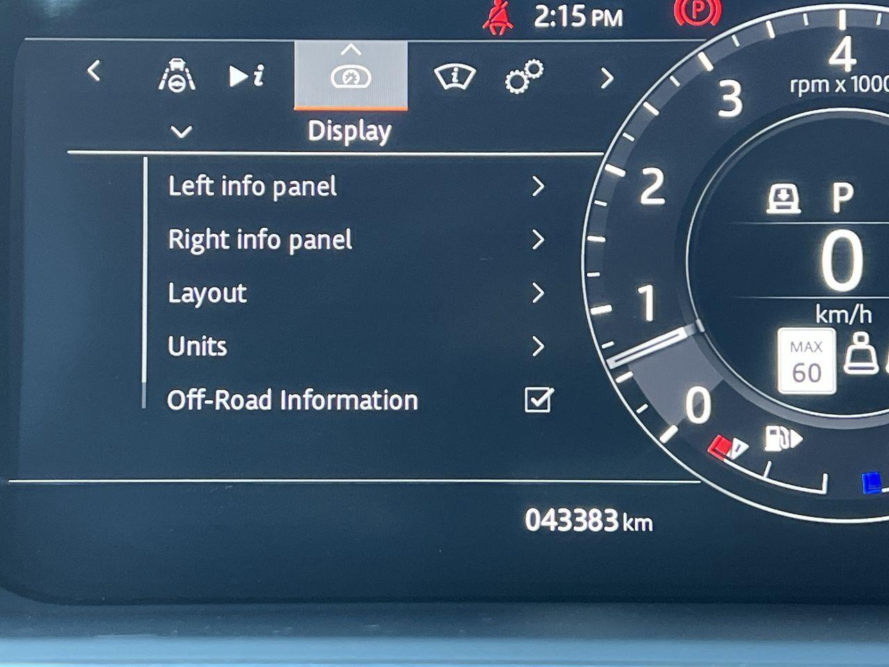 2020 Land Rover Range Rover Sport HSE MHEV AWD, MOONROOF, MEMORY SEATS, SIRIUS XM, APPLE CARPLAY/ANDORID AUTO, LEATHER SEATS, CRUISE CONTROL!! Photo