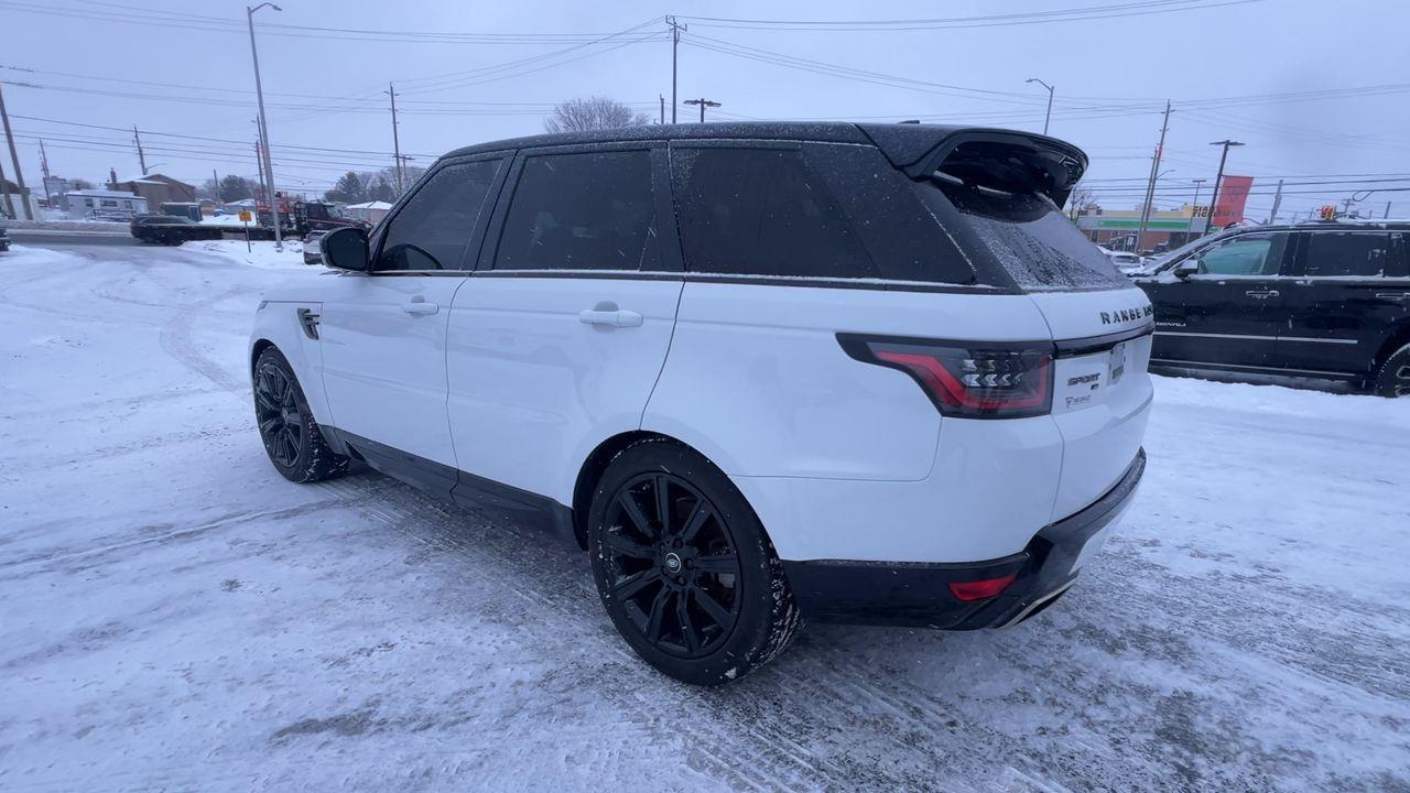 2020 Land Rover Range Rover Sport HSE MHEV AWD, MOONROOF, MEMORY SEATS, SIRIUS XM, APPLE CARPLAY/ANDORID AUTO, LEATHER SEATS, CRUISE CONTROL!! Photo