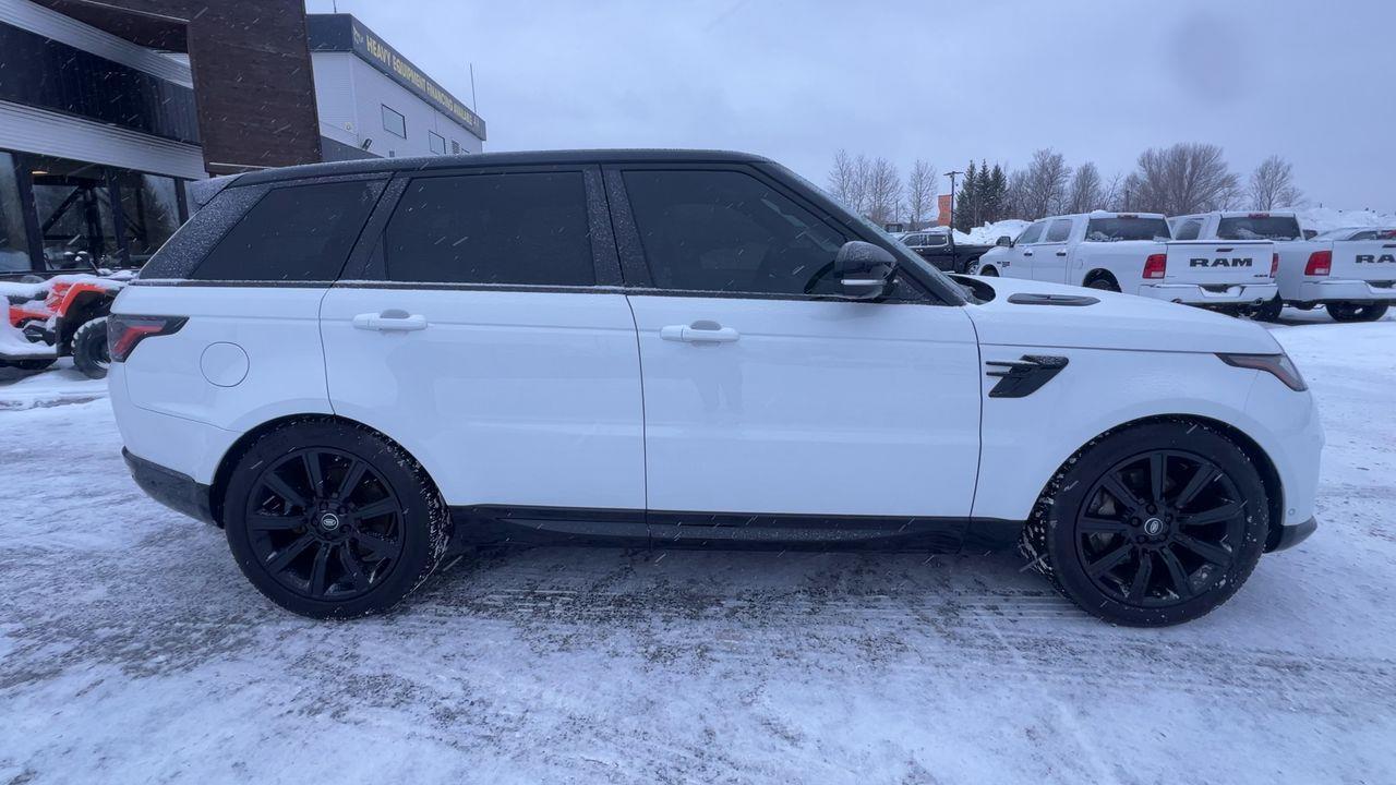 2020 Land Rover Range Rover Sport HSE MHEV AWD, MOONROOF, MEMORY SEATS, SIRIUS XM, APPLE CARPLAY/ANDORID AUTO, LEATHER SEATS, CRUISE CONTROL!! Photo