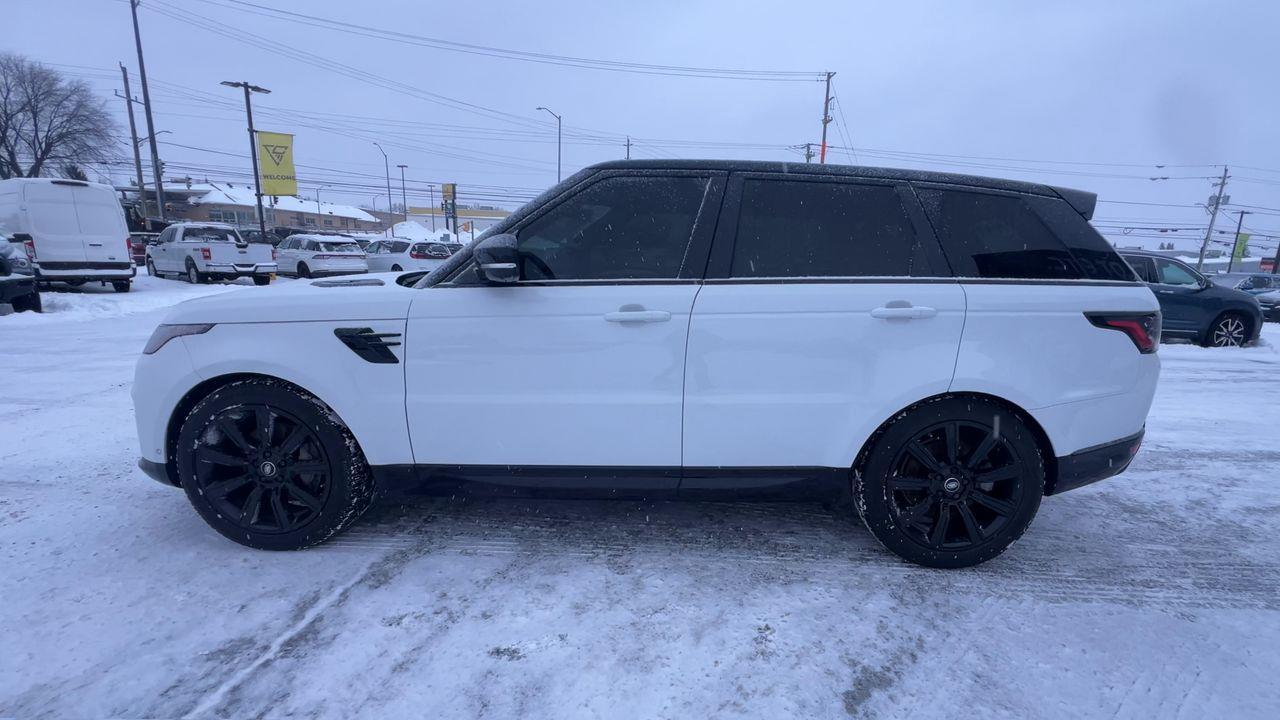 2020 Land Rover Range Rover Sport HSE MHEV AWD, MOONROOF, MEMORY SEATS, SIRIUS XM, APPLE CARPLAY/ANDORID AUTO, LEATHER SEATS, CRUISE CONTROL!! Photo