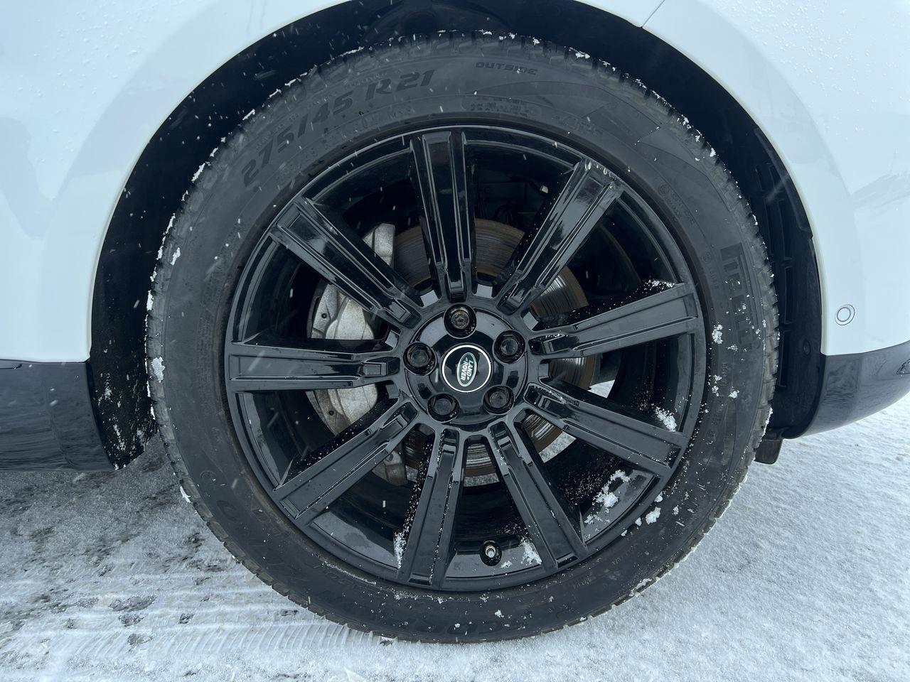 2020 Land Rover Range Rover Sport HSE MHEV AWD, MOONROOF, MEMORY SEATS, SIRIUS XM, APPLE CARPLAY/ANDORID AUTO, LEATHER SEATS, CRUISE CONTROL!! Photo