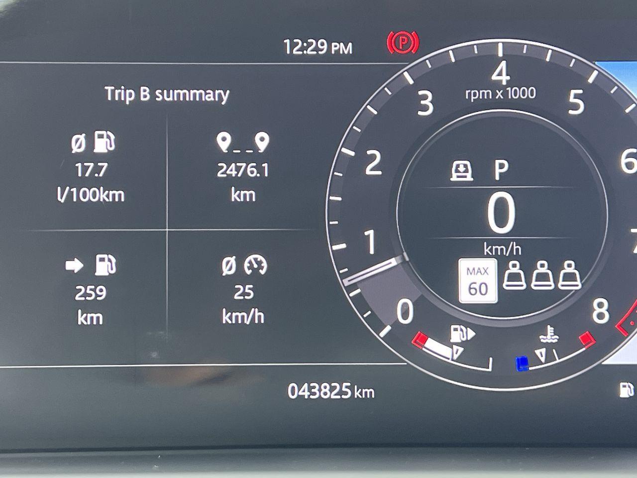 2020 Land Rover Range Rover Sport HSE MHEV AWD, MOONROOF, MEMORY SEATS, SIRIUS XM, APPLE CARPLAY/ANDORID AUTO, LEATHER SEATS, CRUISE CONTROL!! Photo