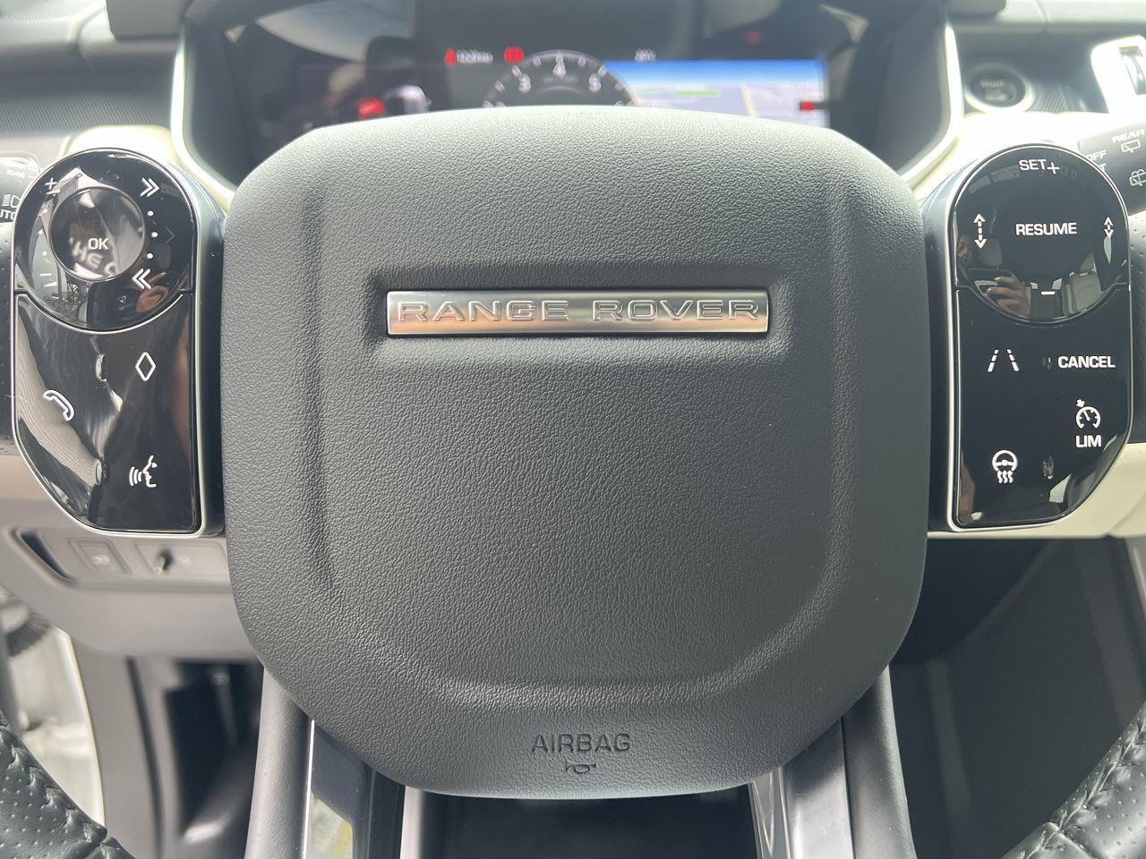 2020 Land Rover Range Rover Sport HSE MHEV AWD, MOONROOF, MEMORY SEATS, SIRIUS XM, APPLE CARPLAY/ANDORID AUTO, LEATHER SEATS, CRUISE CONTROL!! Photo