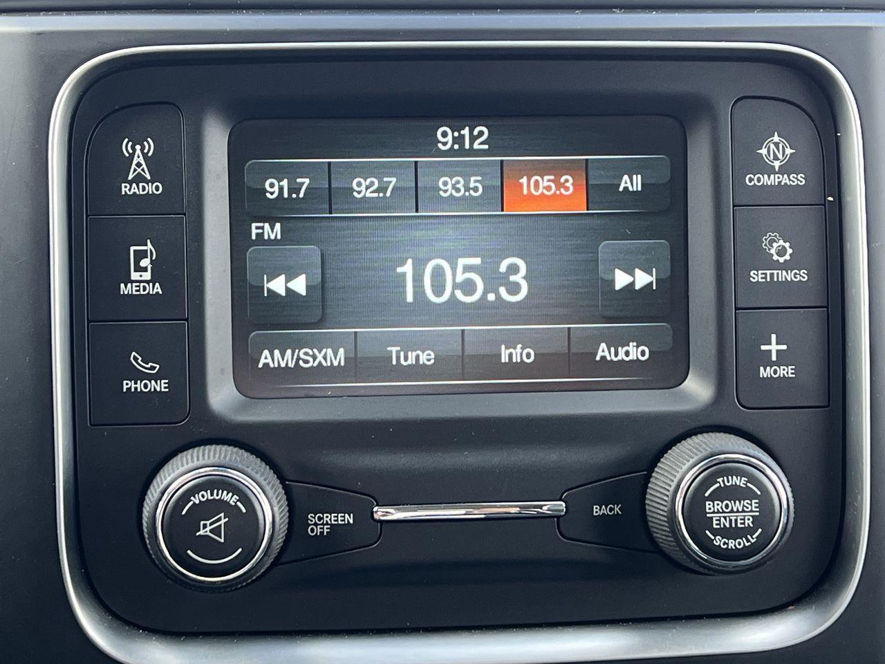 2016 RAM 2500 SLT 4WD, 6 PASSENGER, SIRUIS XM, BACK UP CAM!! Photo