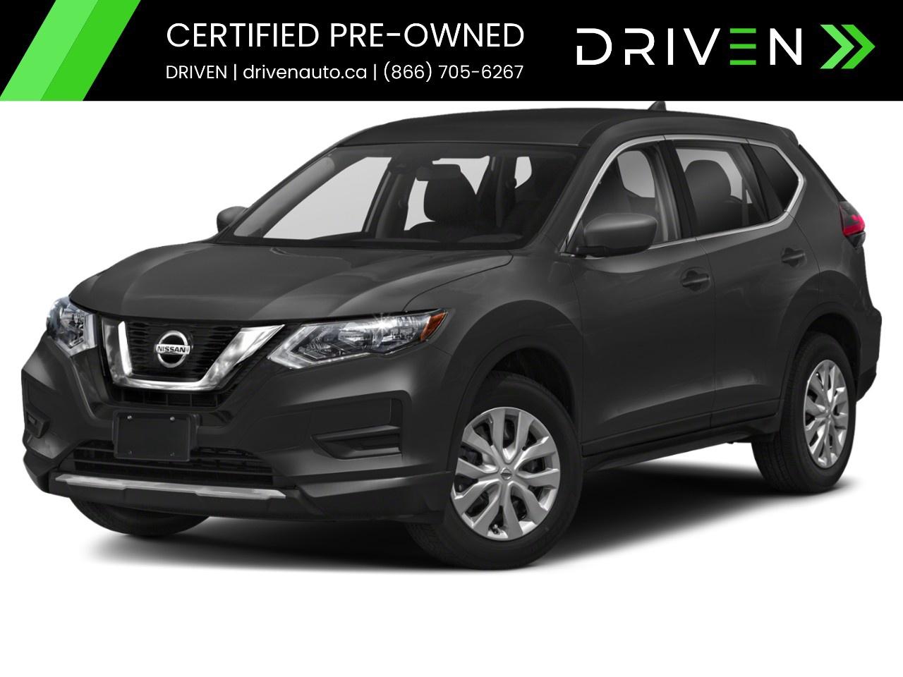 Used 2020 Nissan Rogue AWD S for sale in Newmarket, ON