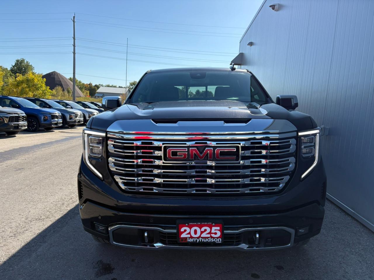 2025 GMC Sierra 1500 Denali One Owner | 20" Wheels Photo2