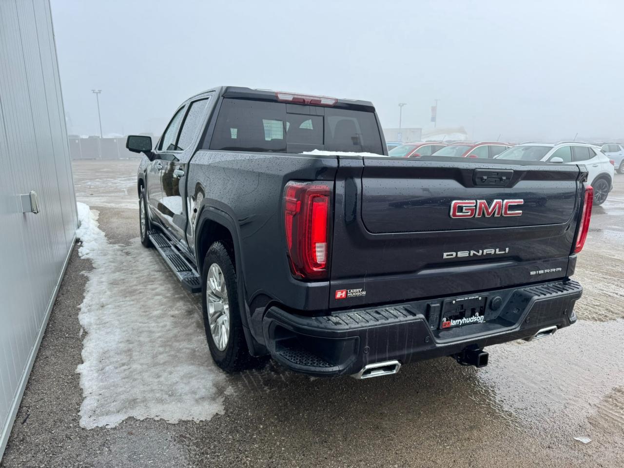 2025 GMC Sierra 1500 Denali One Owner | 20" Wheels Photo