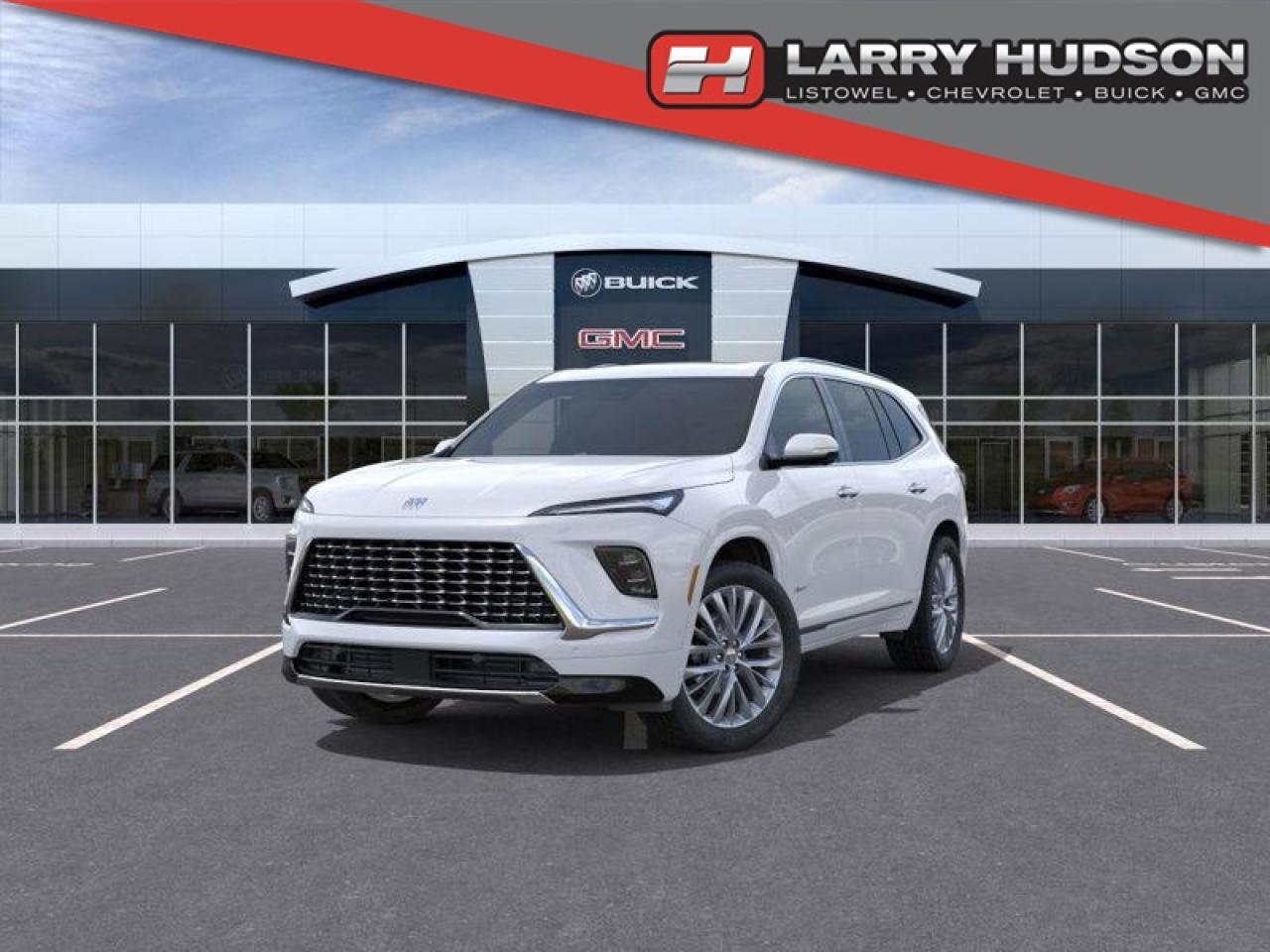 New 2026 Buick Enclave AVENIR AWD AVENIR for sale in Listowel, ON