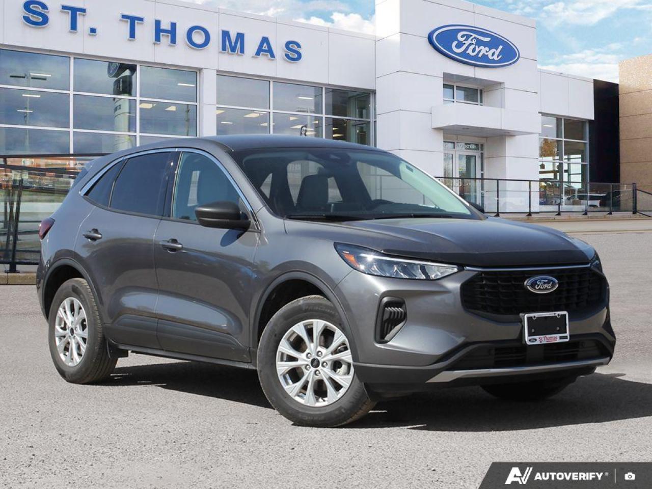 Used 2024 Ford Escape Active for sale in St Thomas, ON