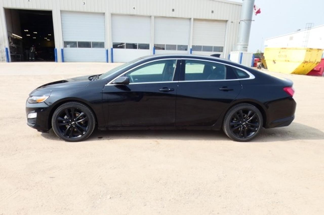 2023 Chevrolet Malibu 1LT w/Htd cloth, pano S/R, BUC - Photo #1