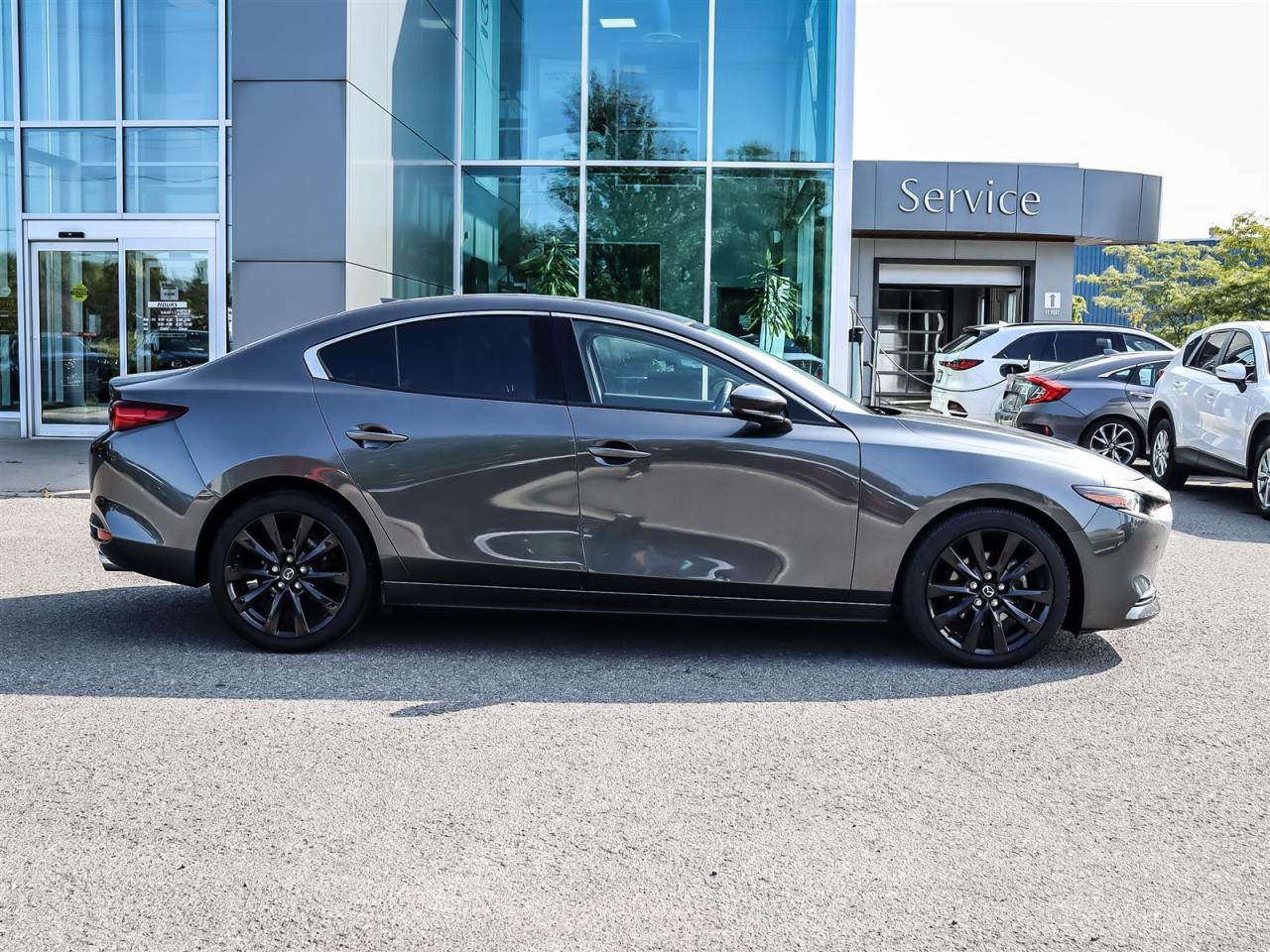 2022 Mazda MAZDA3 GT w/Turbo GT AWD TURBO Photo2