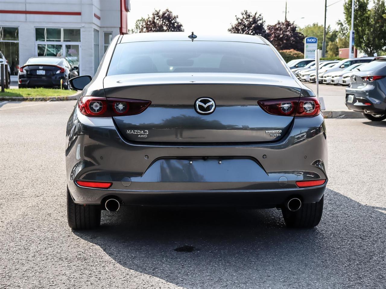 2022 Mazda MAZDA3 GT w/Turbo GT AWD TURBO Photo3