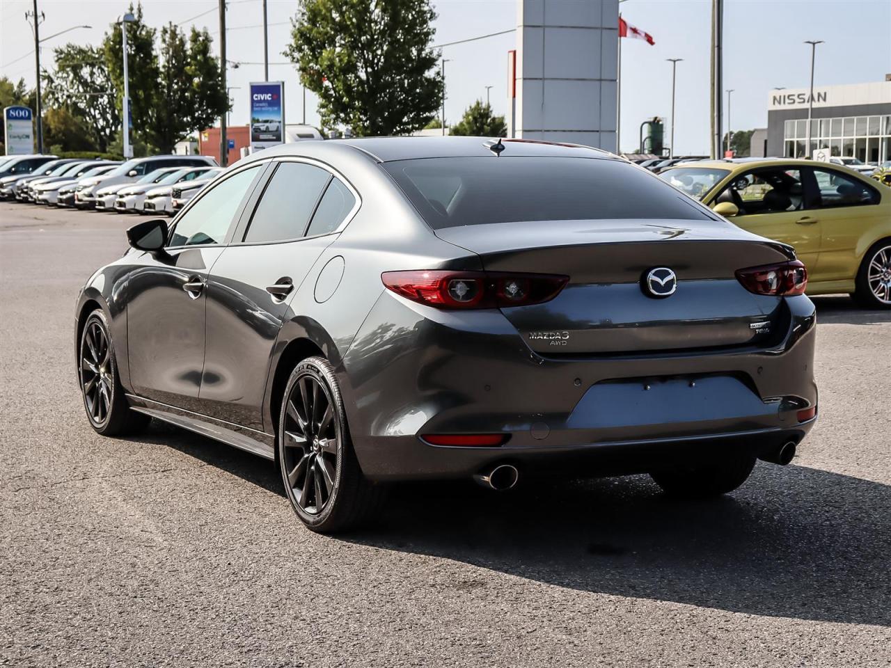 2022 Mazda MAZDA3 GT w/Turbo GT AWD TURBO Photo4