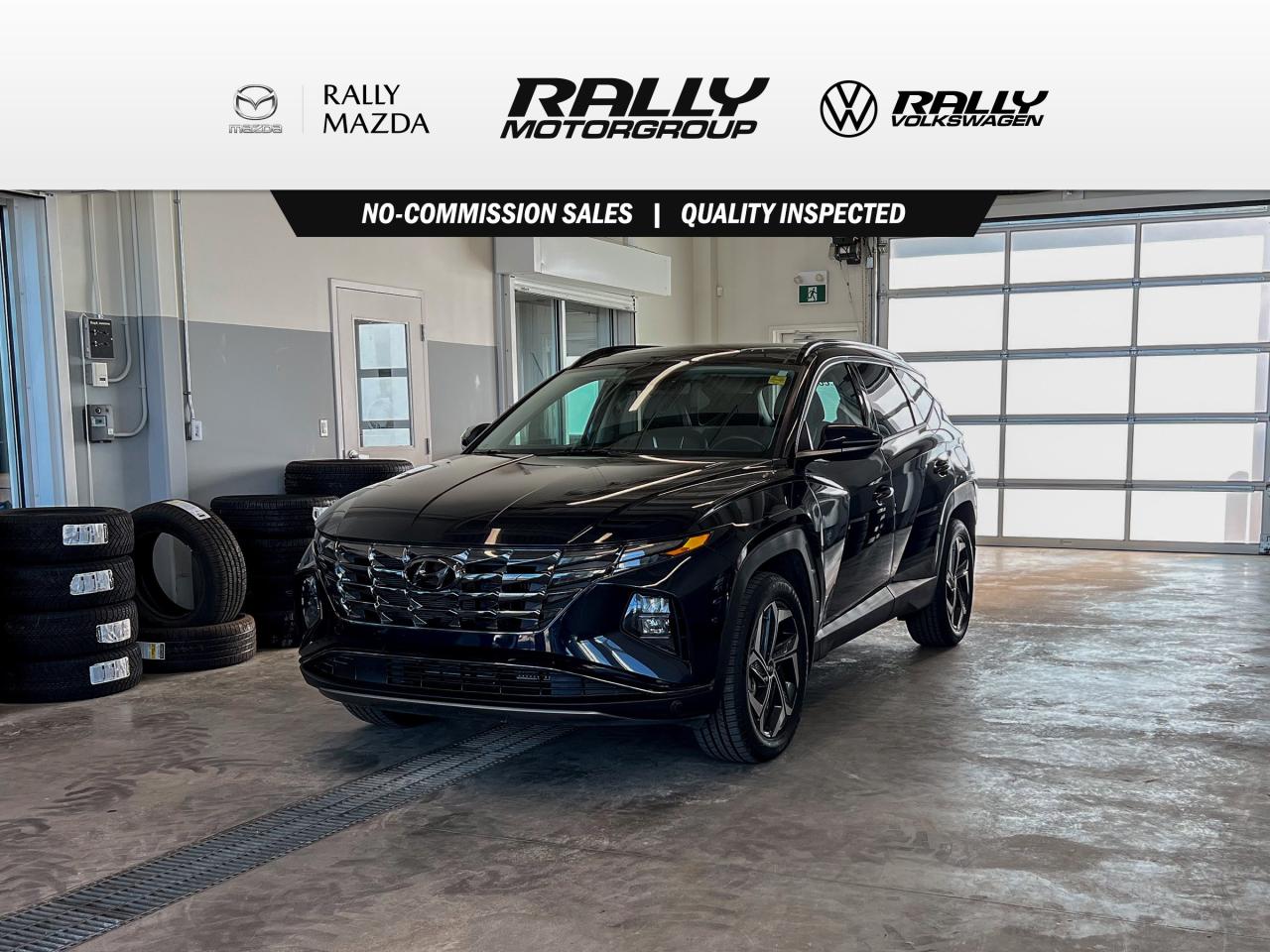 Used 2023 Hyundai Tucson Hybrid Luxury for sale in Prince Albert, SK