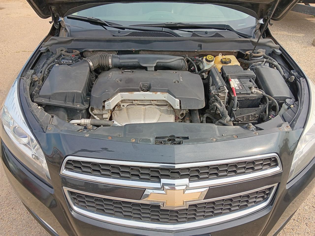 2013 Chevrolet Malibu LT, Leather, Remote Start - Photo #5