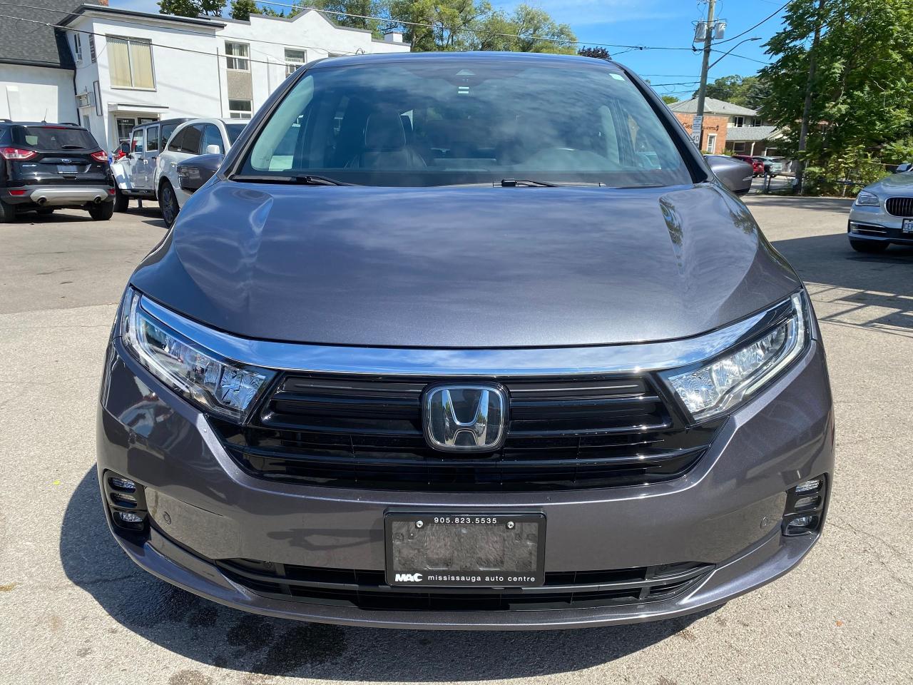 2023 Honda Odyssey Touring - Photo #7