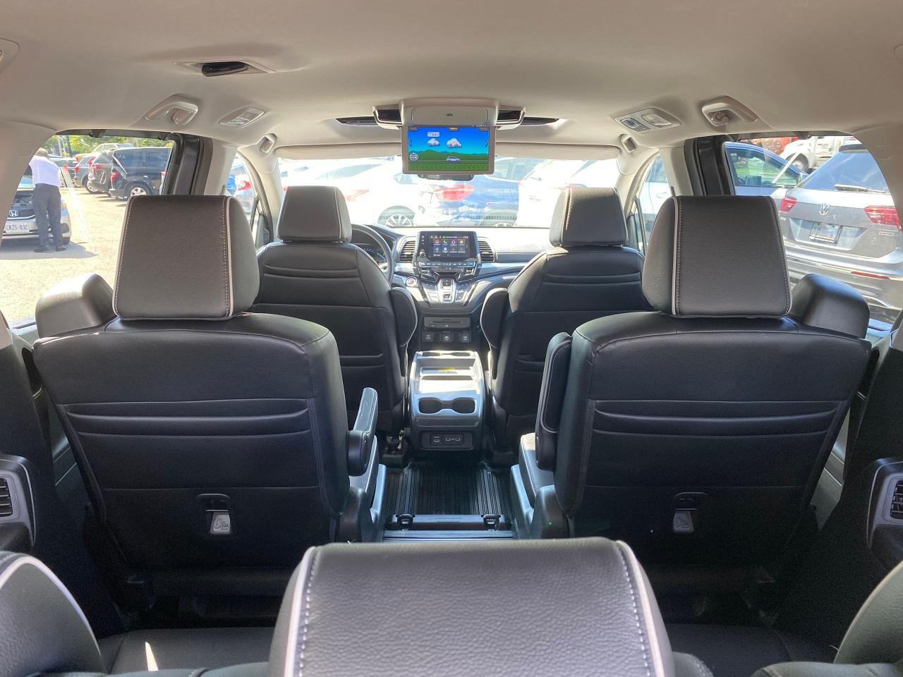 2023 Honda Odyssey Touring - Photo #12